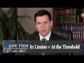 Orlando Criminal Defense Lawyer - What is a Motion in Limine?