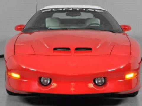 1997 Pontiac Firebird - Carrollton TX