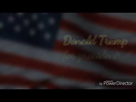 Trump ad 2016 with rap