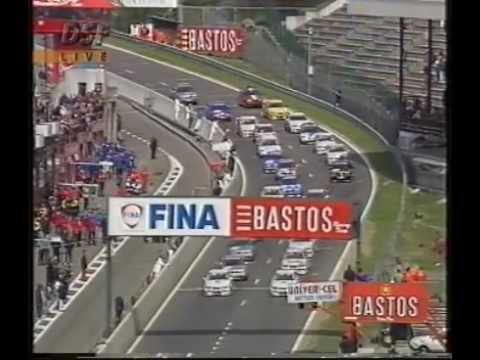 STW 1995 Spa - Sprint race start