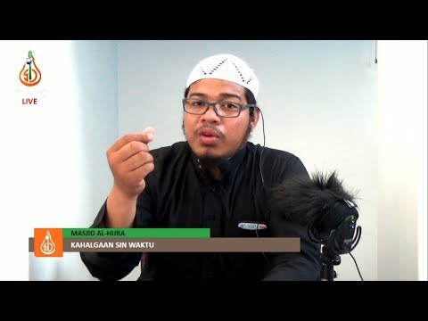 Kahalgaan sin Waktu - Shaykh Al-Ghandi Hussin (Tausug)