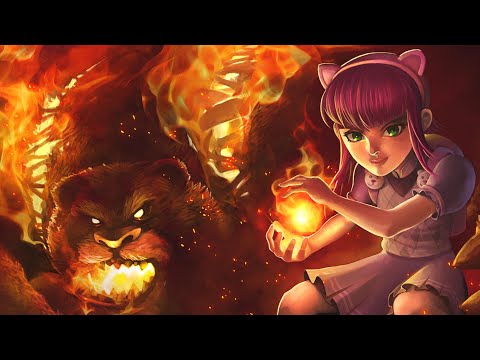 Annie is STILL the best Support in the game for some reason
