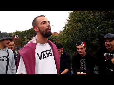 Louser vs Kostan   Octavos   Batalla individual