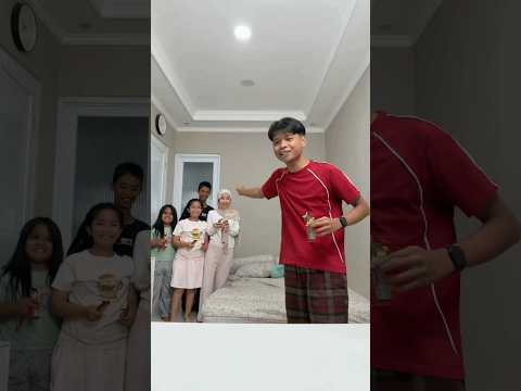 ADAM KASIH CHALLENGE BERHADIAH KEMEMBER❗️DEG-DEGAN YG MENANG DAPET MOBIL😱