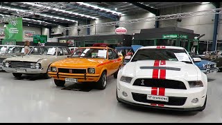 Muscle cars & classics at Shannons auction | Unique Cars Magazine