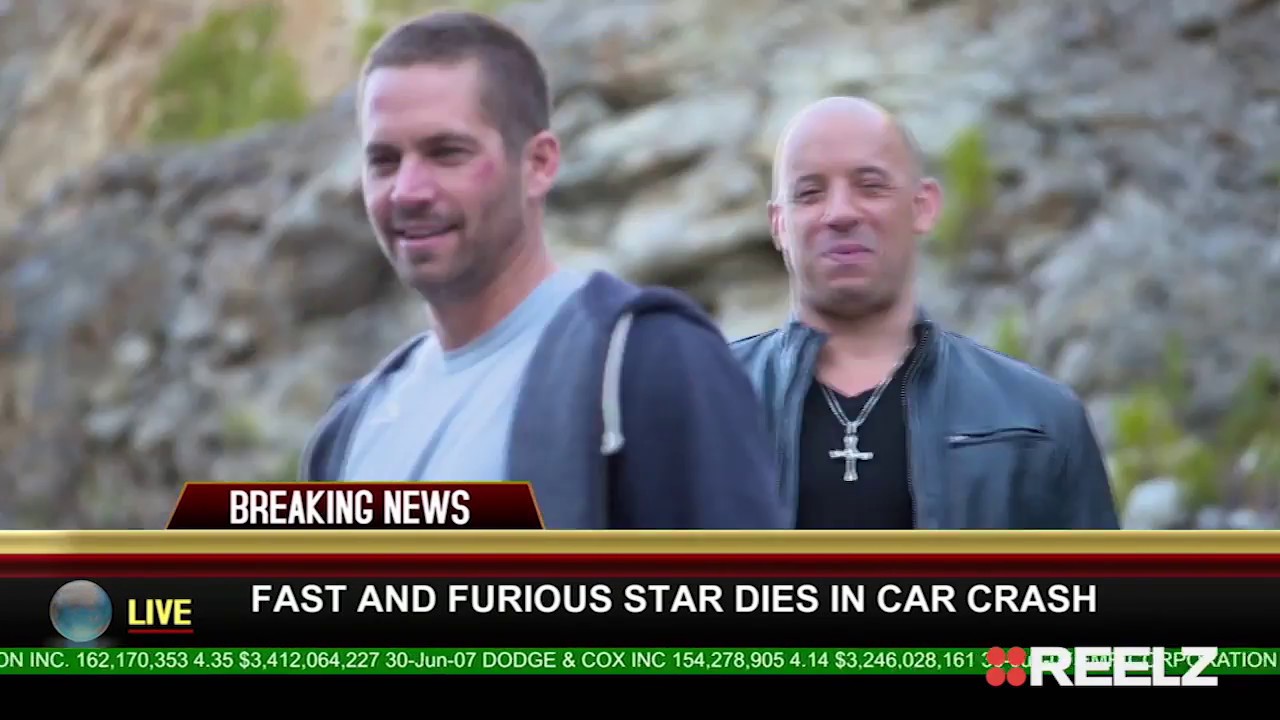 Paul Walker: Collision Course