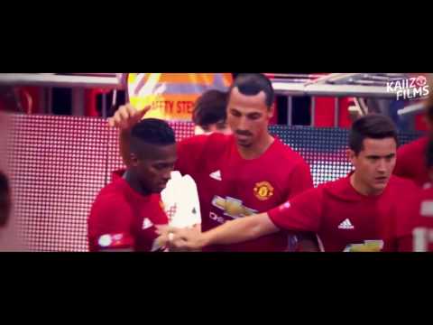 Antonio Valencia   The Warrior   Amazing Skills, Cross, Tackles, Passes   2017   HD