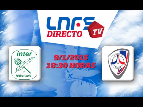 Movistar Inter - Santiago Futsal