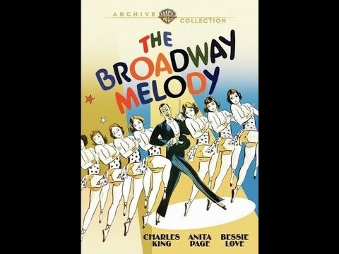 Previews From The Broadway Melody 2005 DVD