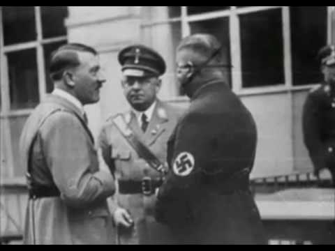 Obyknovennyi Fashizm: Mussolini - Hitler