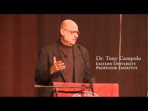 Tony Campolo -- God Does Not Punish
