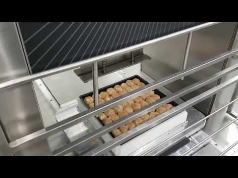 Αυτόματο Κοπτικό Προϊόντων Ζαχαροπλαστικής Μοντέλο Pastrytech SP1