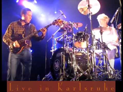 STEWART COPELAND & STANLEY CLARKE  BAND - Birds of Prey (Karlsruhe 12-07-2012 Germany)