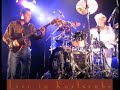 STEWART COPELAND & STANLEY CLARKE  BAND - Birds of Prey (Karlsruhe 12-07-2012 Germany)