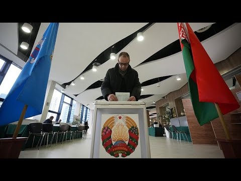 Belarus: Wahllokale öffnen - geringe Chance auf Wechsel