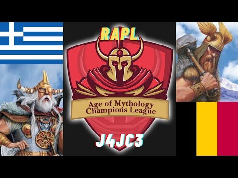 Rapl vs J4Jc3 - Relegations (Game 2)