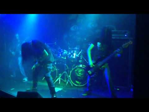 Natron - Wermelskirchen, Germany (NRW Death Fest 19/09/2015)