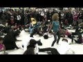 Flash Mob Mc Dance Tunisie 10 Mars 2012 (nana ...