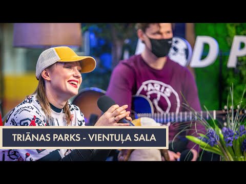 Triānas Parks - Vientuļa Sala | #DodPieci 2020