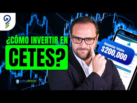 CETES DIRECTO: How to INVEST from ZERO in 2025