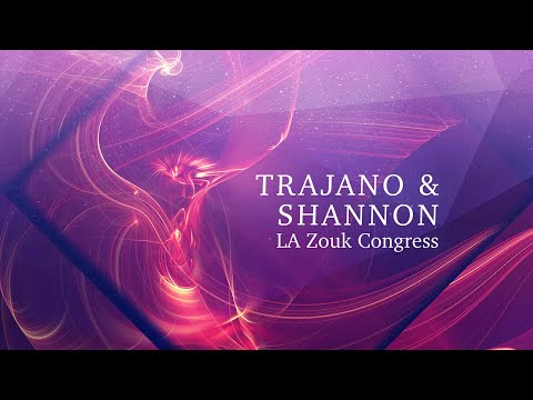 Shannon and Trajano attending NYC Zouk Launch!