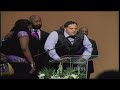 Father Of Jazmine Barnes Speaks During Daughter S Funeral