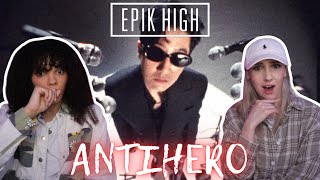 FIRST TIME REACTING TO Epik High (에픽하이) | ‘ANTIHERO’ Official MV