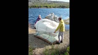 Naturehike Cloud River 2-3 Person Backpacking Tent – Lightweight & Waterproof