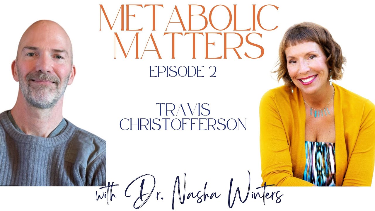 Conversations with Travis Christofferson on Metabolic Oncology