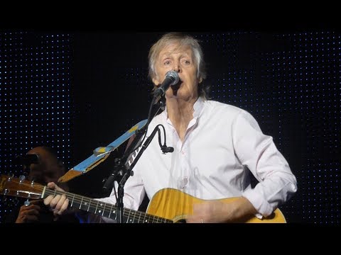Paul McCartney - From Me To You [Live at Royal Arena, Copenhagen - 30-11-2018]