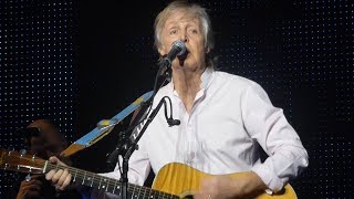 Paul McCartney - From Me To You [Live at Royal Arena, Copenhagen - 30-11-2018]
