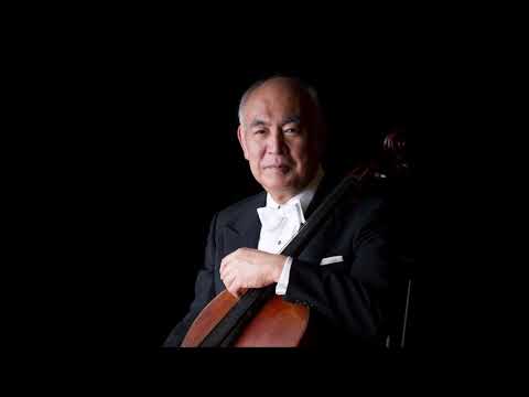 A. Vivaldi - Cello Sonata No. 5 - IV. Allegro - Tsuyoshi Tsutsumi