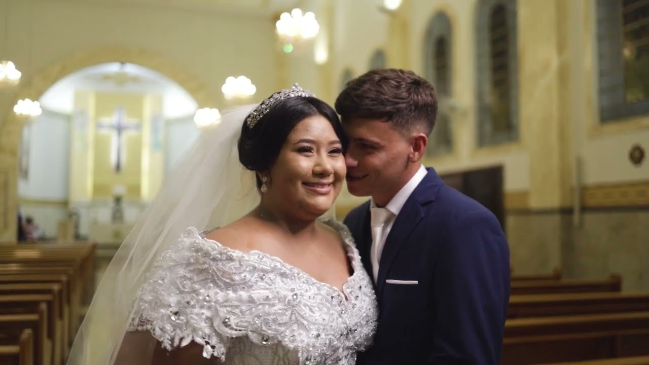 Aftermovie | Casamento Manu e João