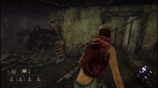 りなちーのdbd「新世界神さんとたまたま鯖でマッチした！！」