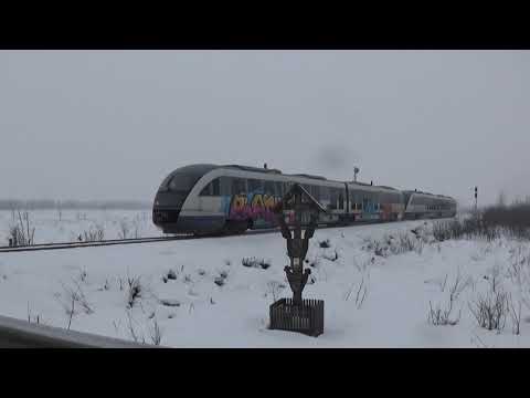 R 4047 Jibou - Benesat - Ulmeni - Satulung pe Somes - Baia Mare [19.01.2019]