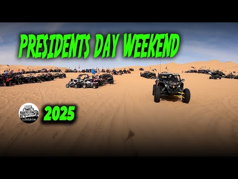 Glamis Baby! Epic Sand Dune Adventure You Have to See!