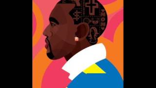 Kanye West-Through The Wire(Lyrics)