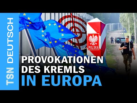 MILITARY TENSION! Helsinki Summit against Russian Aggression