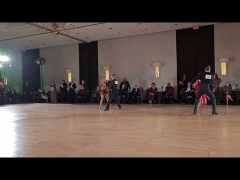 2023 Indianapolis Open Dancesport Challenge - Rising Star Swing