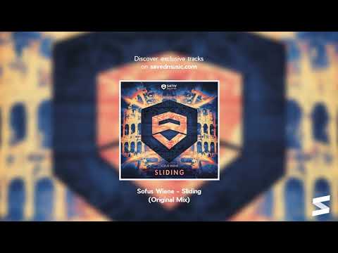 Sofus Wiene - Sliding (Original Mix)