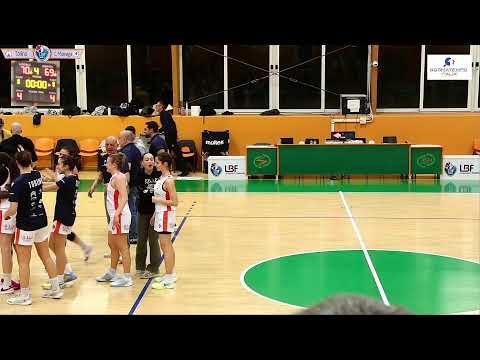 Normatempo Italia Torino vs Basket Costa Masnaga