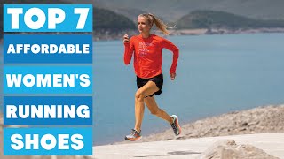 best affordable women's running shoes