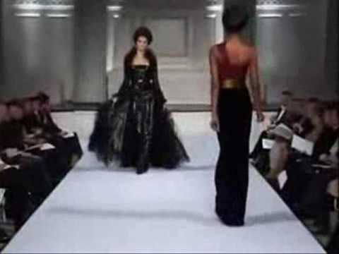 Oskar de la Renta Fall Winter 2009/2010 Part 2