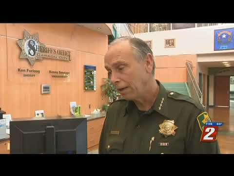 Egging Spree in Carson City Latest