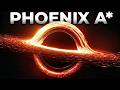A journey To Phoenix A*: The LARGEST Black Hole In Our Milky Way