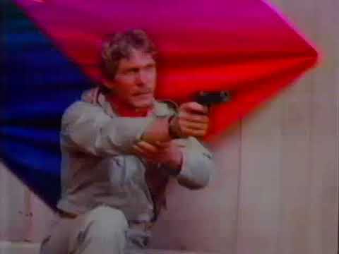 Airwolf & Mike Hammer (1984) Promo - CBS - Saturday