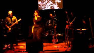 Boudoir - Melon Yellow (Slowdive cover) Live in Amsterdam - April, 2013