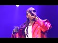 Jacquees Feel It B E D Live From F Ck A Friend Zone Tour