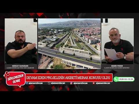 DEVAM EDEN PROJELERİN AKIBETİ MERAK KONUSU OLDU