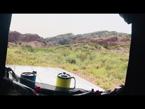 Jeep Gladiator - iKamper Mini RTT - Lorenzo Canyon, New Mexico